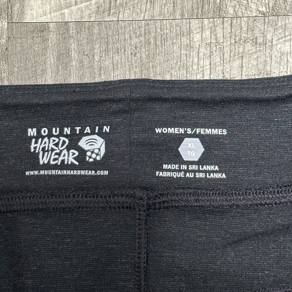 Women's Golf Mountain Hardware XL 16 18 Skirt Terry Cloth Black Flat Front NWT - Picture 9 of 10